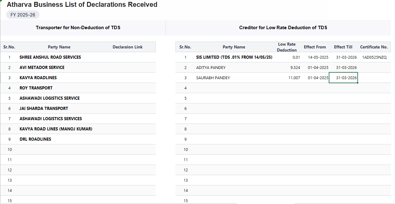 Direct-from-Tally TDS Compliance Engine — slide 7